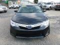 2012 Cosmic Gray Mica Toyota Camry Hybrid LE  photo #2