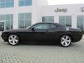 Brilliant Black Crystal Pearl - Challenger SRT8 Photo No. 2