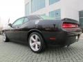 Brilliant Black Crystal Pearl - Challenger SRT8 Photo No. 3