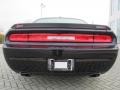 Brilliant Black Crystal Pearl - Challenger SRT8 Photo No. 4