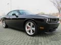 Brilliant Black Crystal Pearl - Challenger SRT8 Photo No. 7