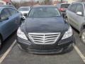 2009 Black Noir Pearl Hyundai Genesis 4.6 Sedan  photo #2