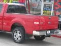 2005 Bright Red Ford F150 XLT SuperCab 4x4  photo #5