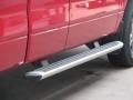 2005 Bright Red Ford F150 XLT SuperCab 4x4  photo #7