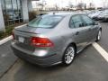 2004 Steel Gray Metallic Saab 9-3 Aero Sedan  photo #7