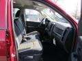 2012 Deep Cherry Red Crystal Pearl Dodge Ram 1500 Express Quad Cab  photo #7