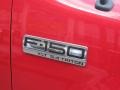 2005 Bright Red Ford F150 XLT SuperCab 4x4  photo #10