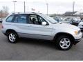 2002 Titanium Silver Metallic BMW X5 3.0i  photo #4