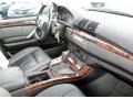 2002 Titanium Silver Metallic BMW X5 3.0i  photo #5