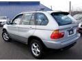 2002 Titanium Silver Metallic BMW X5 3.0i  photo #10