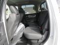 2012 Bright White Dodge Ram 2500 HD Laramie Crew Cab 4x4  photo #8
