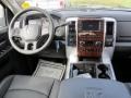 2012 Bright White Dodge Ram 2500 HD Laramie Crew Cab 4x4  photo #10