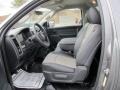 2012 Mineral Gray Metallic Dodge Ram 1500 ST Regular Cab  photo #6