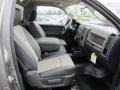 2012 Mineral Gray Metallic Dodge Ram 1500 ST Regular Cab  photo #7