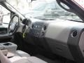 2005 Bright Red Ford F150 XLT SuperCab 4x4  photo #20