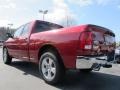 Deep Cherry Red Crystal Pearl - Ram 1500 Big Horn Quad Cab Photo No. 2