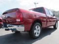 Deep Cherry Red Crystal Pearl - Ram 1500 Big Horn Quad Cab Photo No. 3