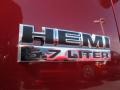 Deep Cherry Red Crystal Pearl - Ram 1500 Big Horn Quad Cab Photo No. 6