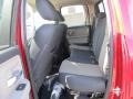 Deep Cherry Red Crystal Pearl - Ram 1500 Big Horn Quad Cab Photo No. 8
