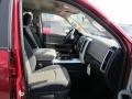 Deep Cherry Red Crystal Pearl - Ram 1500 Big Horn Quad Cab Photo No. 9