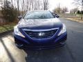 Indigo Blue Pearl - Sonata GLS Photo No. 2