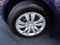2011 Hyundai Sonata GLS Wheel and Tire Photo