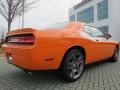 Header Orange - Challenger R/T Classic Photo No. 3