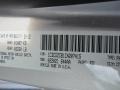 PS2: Bright Silver Metallic 2012 Dodge Avenger SXT Color Code