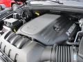  2012 Grand Cherokee Overland 5.7 Liter HEMI MDS OHV 16-Valve VVT V8 Engine
