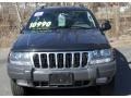 2003 Patriot Blue Pearl Jeep Grand Cherokee Laredo 4x4  photo #2
