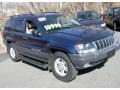 2003 Patriot Blue Pearl Jeep Grand Cherokee Laredo 4x4  photo #3