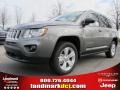 Mineral Gray Metallic - Compass Sport Photo No. 1