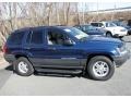 2003 Patriot Blue Pearl Jeep Grand Cherokee Laredo 4x4  photo #4