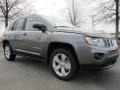 2012 Mineral Gray Metallic Jeep Compass Sport  photo #4