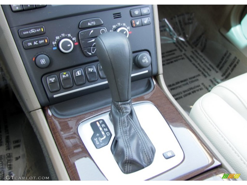 2012 Volvo XC90 3.2 AWD Transmission Photos