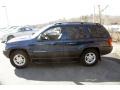 2003 Patriot Blue Pearl Jeep Grand Cherokee Laredo 4x4  photo #11