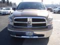 2011 Saddle Brown Pearl Dodge Ram 1500 SLT Quad Cab 4x4  photo #2