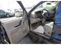 2003 Patriot Blue Pearl Jeep Grand Cherokee Laredo 4x4  photo #21