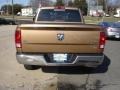 2011 Saddle Brown Pearl Dodge Ram 1500 SLT Quad Cab 4x4  photo #5