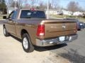 2011 Saddle Brown Pearl Dodge Ram 1500 SLT Quad Cab 4x4  photo #6