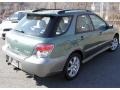 2006 Evergreen Metallic Subaru Impreza Outback Sport Wagon  photo #6