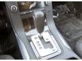 2011 Volvo XC70 Off Black Interior Transmission Photo