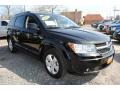Brilliant Black Crystal Pearl 2010 Dodge Journey SXT Exterior
