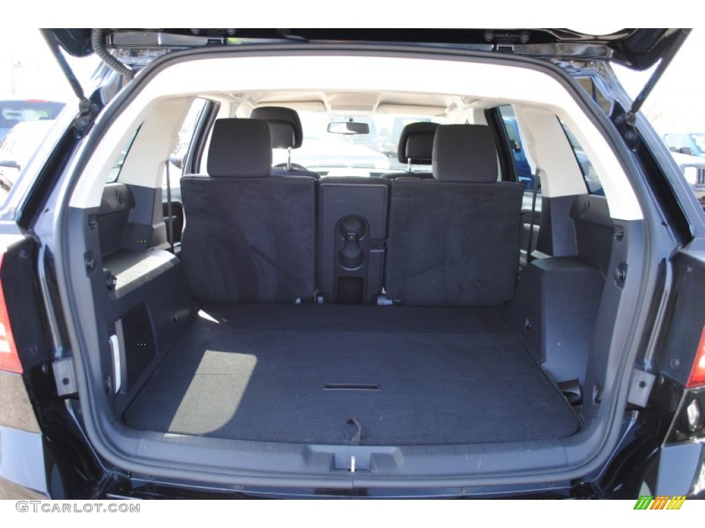 2010 Dodge Journey SXT Trunk Photo #62090595