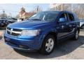 2009 Deep Water Blue Pearl Dodge Journey SXT  photo #1