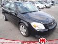 2007 Black Chevrolet Cobalt LT Sedan  photo #1