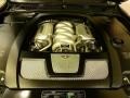 6.75 Liter Twin-Turbocharged V8 Engine for 2005 Bentley Arnage R #62090883