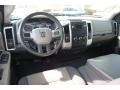 2011 Bright White Dodge Ram 1500 SLT Quad Cab 4x4  photo #11