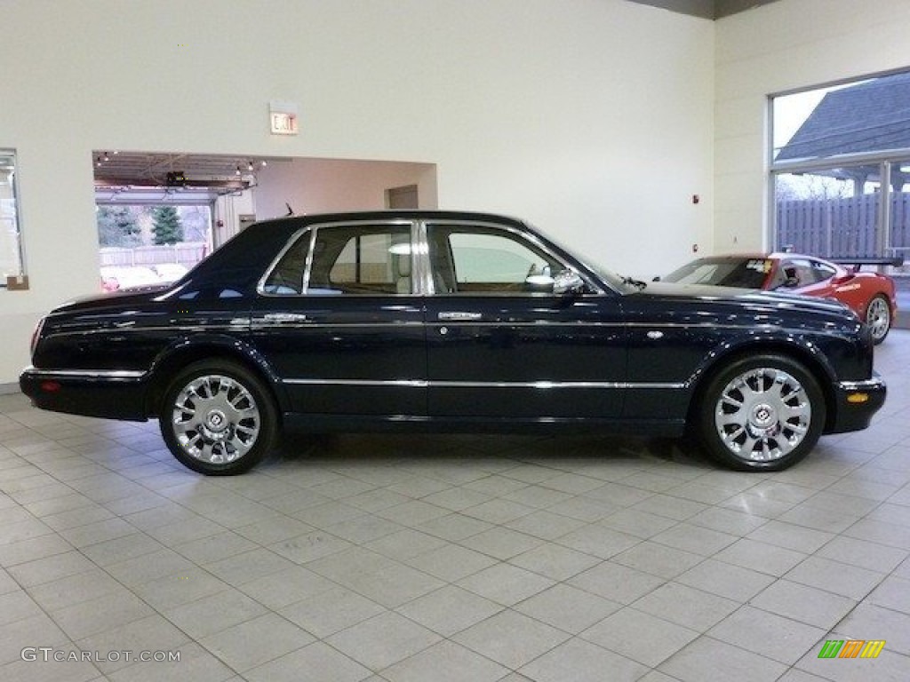 Black Sapphire 2005 Bentley Arnage R Exterior Photo #62090901