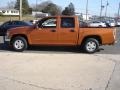 Sunburst Orange Metallic - Colorado LS Crew Cab Photo No. 8